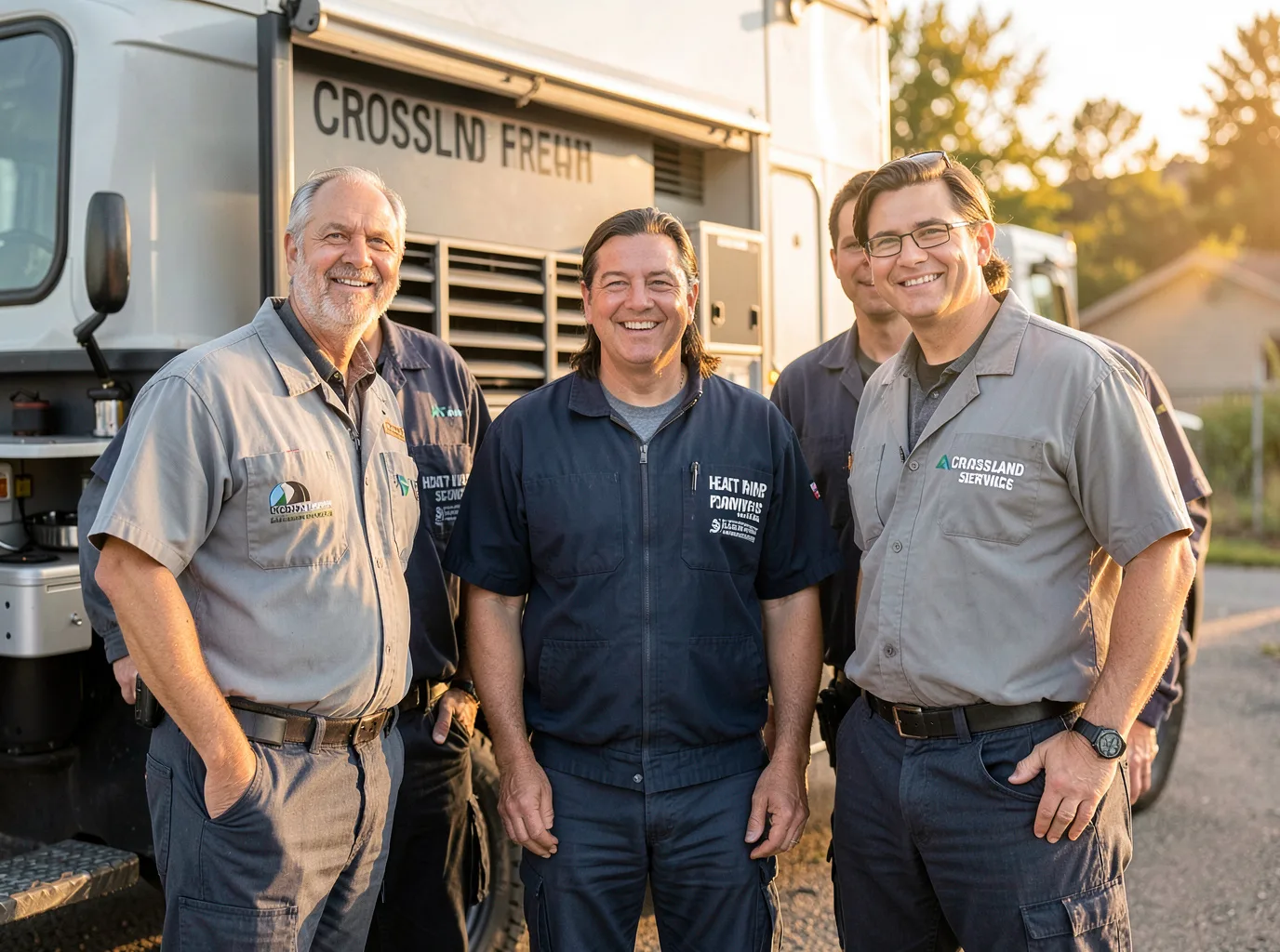 Heat Pump Installation company in Amelia, LA