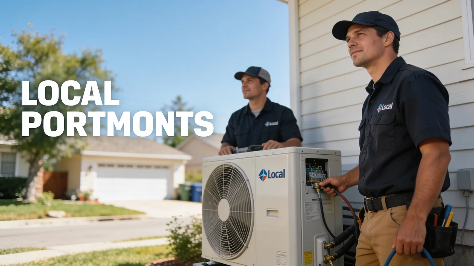 Heat Pump Installation in Amelia, LA near me